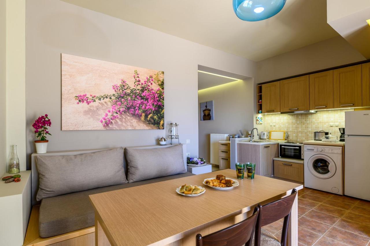 Votana Villa & Apartments Koutsounari Zewnętrze zdjęcie