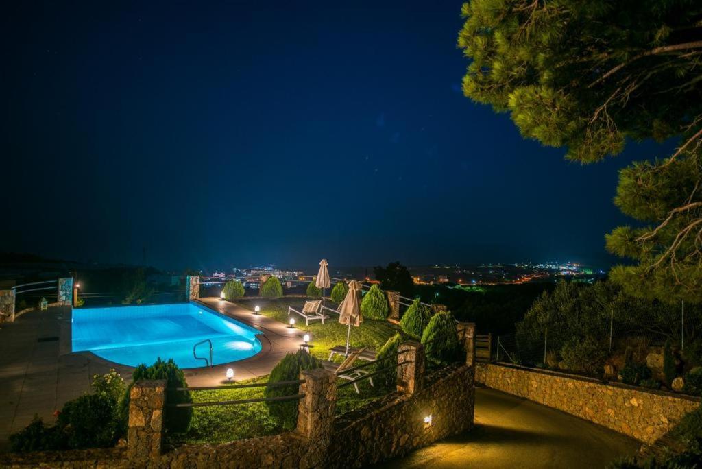 Votana Villa & Apartments Koutsounari Zewnętrze zdjęcie