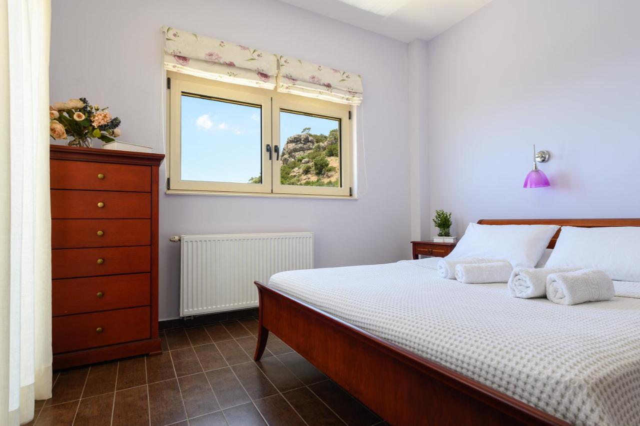 Votana Villa & Apartments Koutsounari Zewnętrze zdjęcie