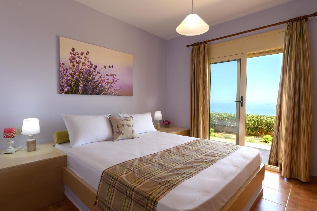 Votana Villa & Apartments Koutsounari Zewnętrze zdjęcie