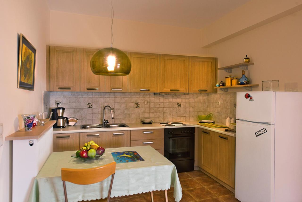 Votana Villa & Apartments Koutsounari Zewnętrze zdjęcie