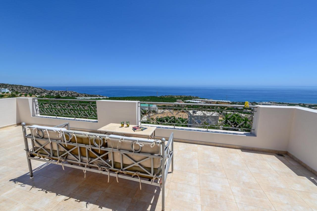 Votana Villa & Apartments Koutsounari Zewnętrze zdjęcie
