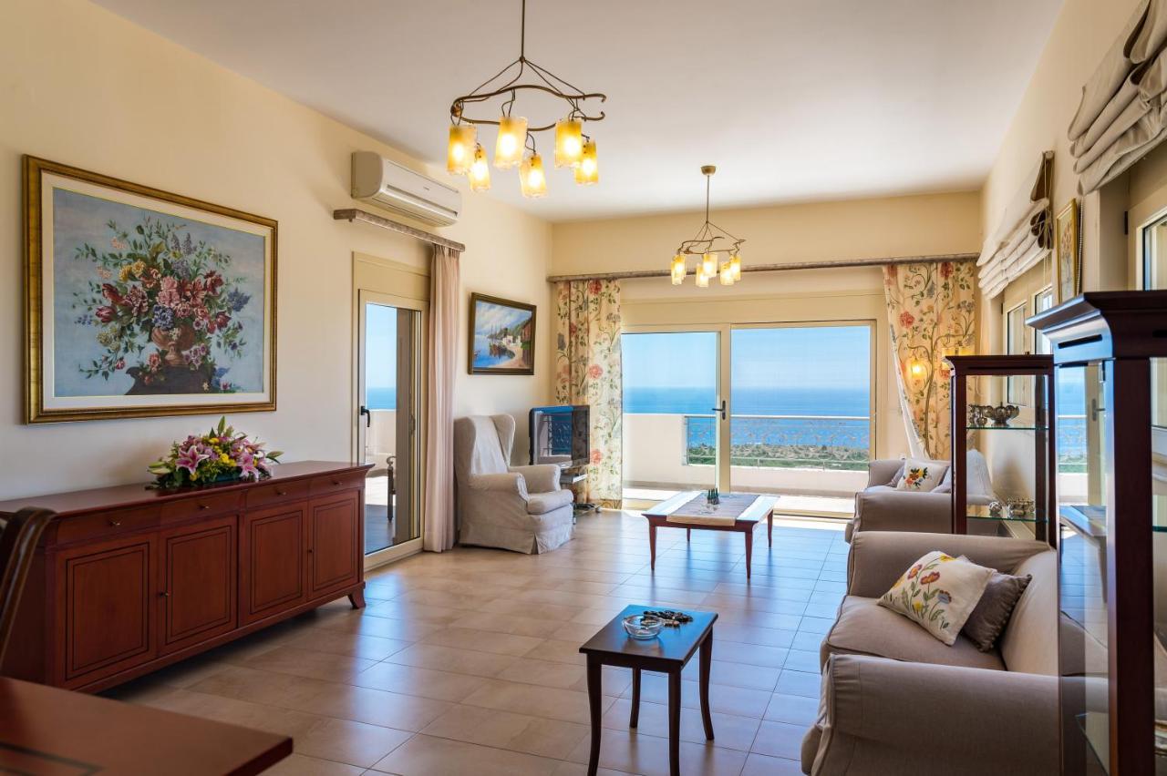 Votana Villa & Apartments Koutsounari Zewnętrze zdjęcie