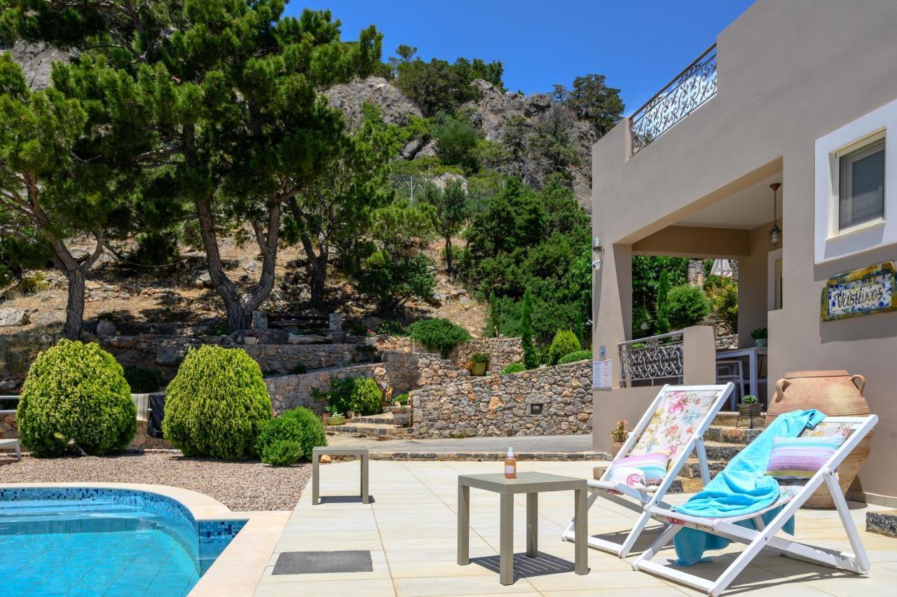 Votana Villa & Apartments Koutsounari Zewnętrze zdjęcie