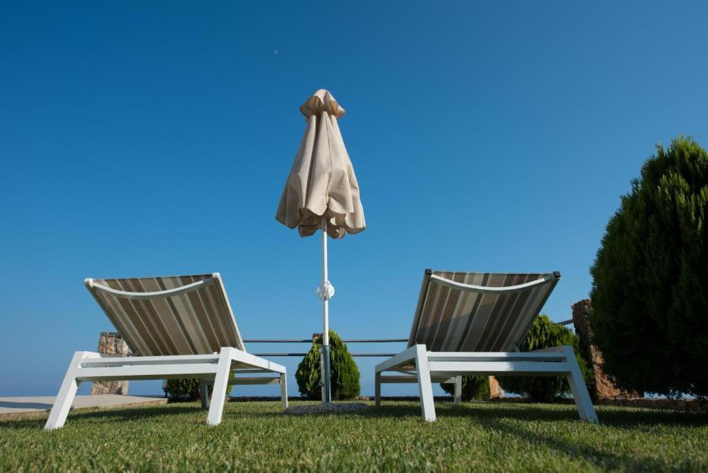 Votana Villa & Apartments Koutsounari Zewnętrze zdjęcie