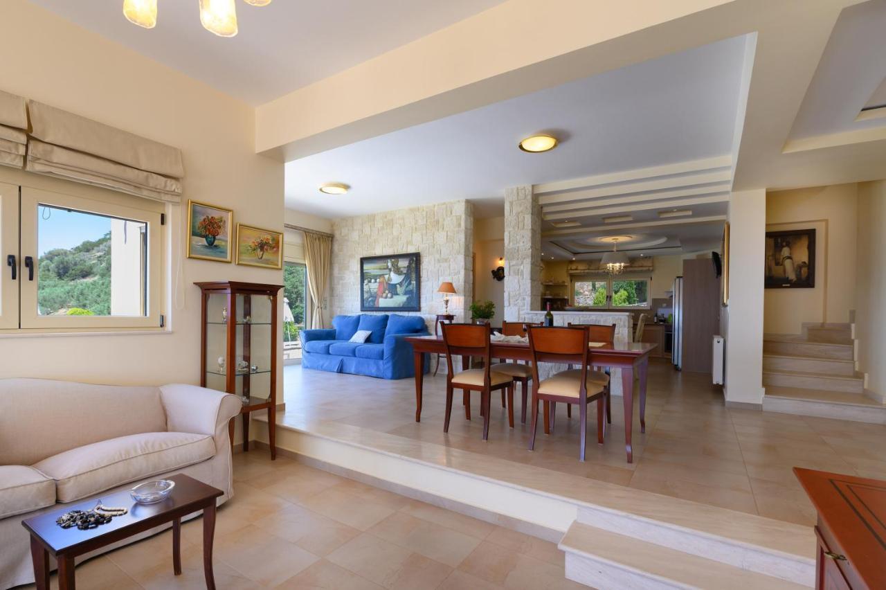 Votana Villa & Apartments Koutsounari Zewnętrze zdjęcie