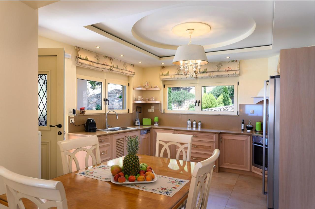 Votana Villa & Apartments Koutsounari Zewnętrze zdjęcie