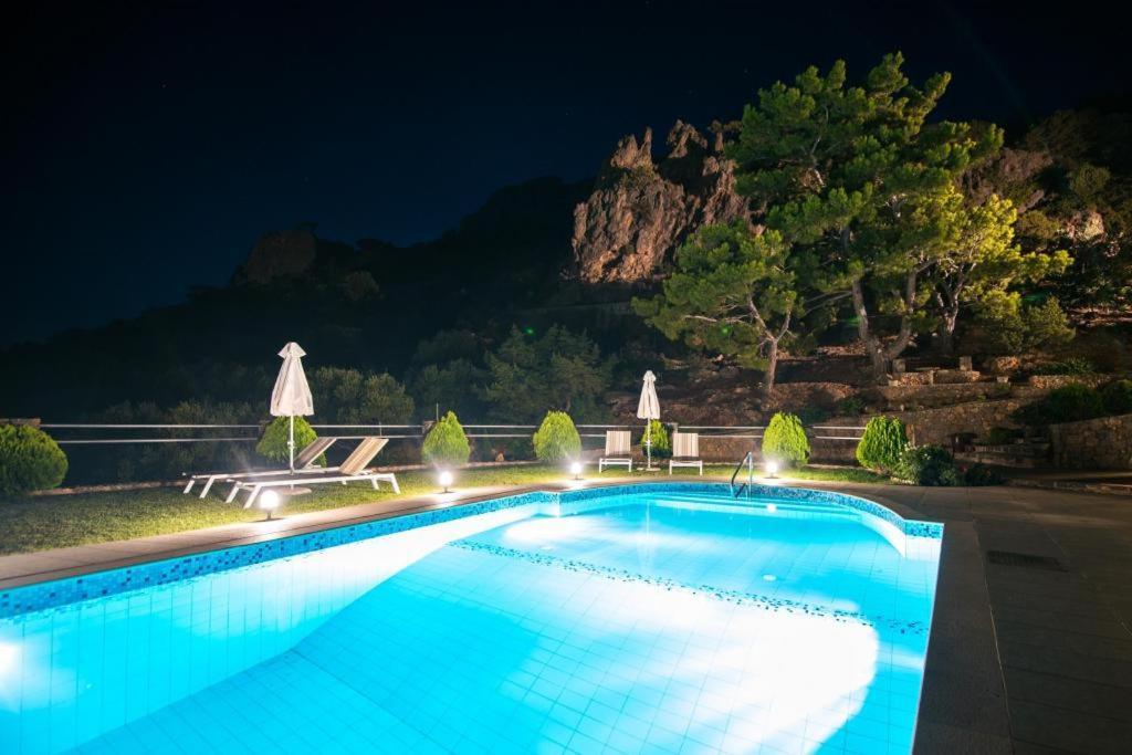 Votana Villa & Apartments Koutsounari Zewnętrze zdjęcie
