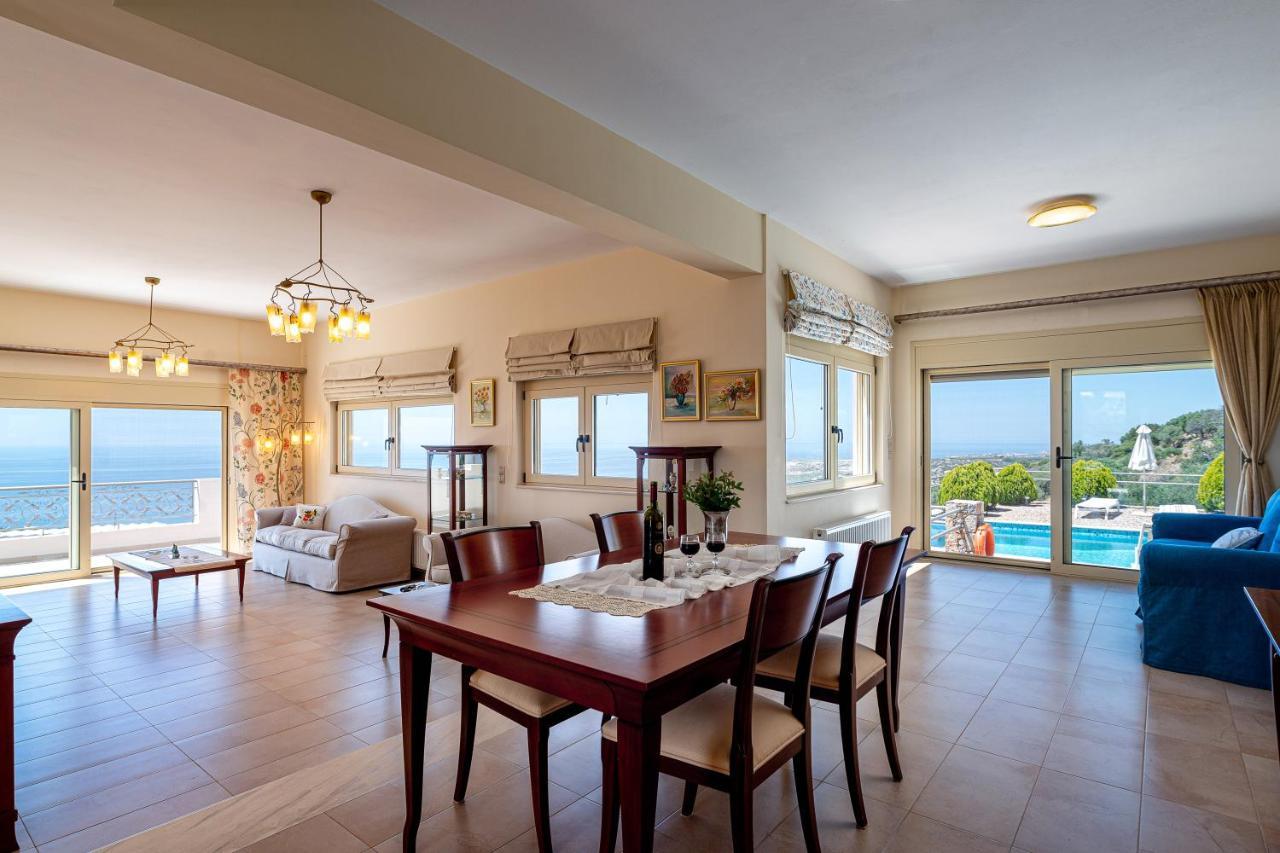 Votana Villa & Apartments Koutsounari Zewnętrze zdjęcie