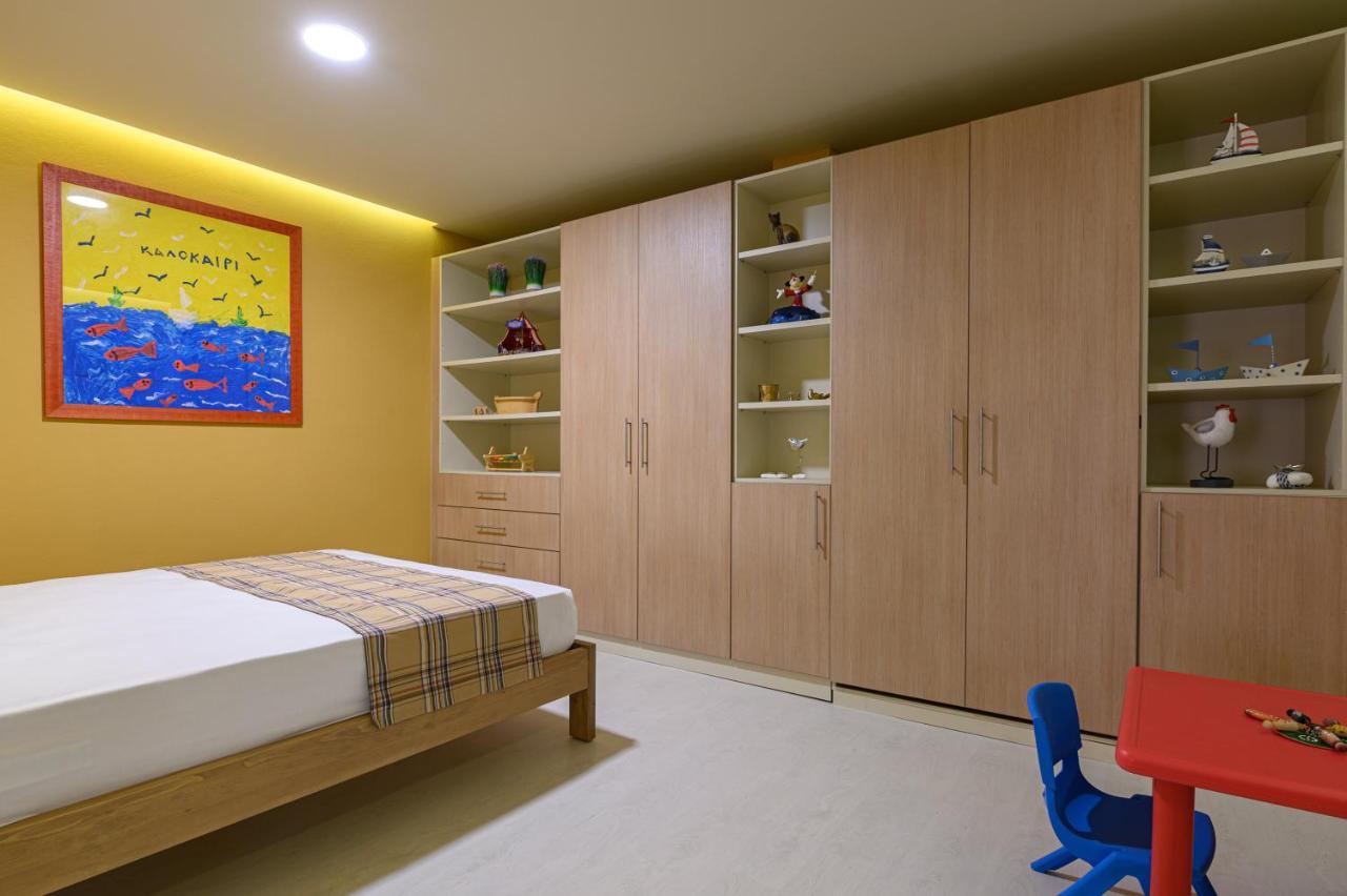 Votana Villa & Apartments Koutsounari Zewnętrze zdjęcie