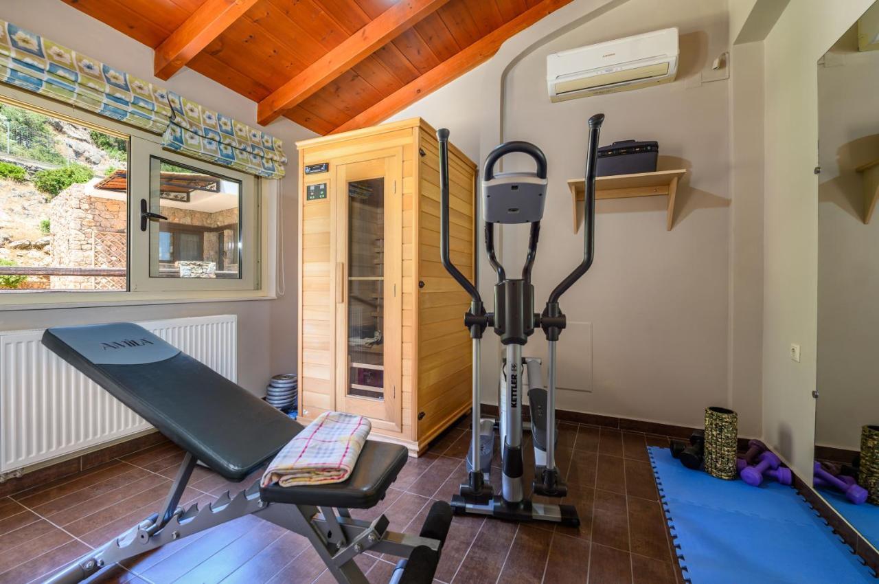 Votana Villa & Apartments Koutsounari Zewnętrze zdjęcie