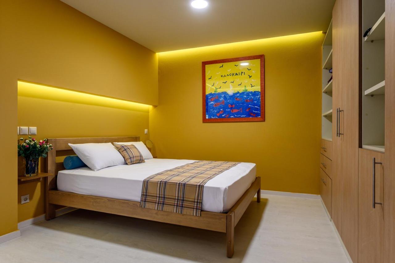 Votana Villa & Apartments Koutsounari Zewnętrze zdjęcie