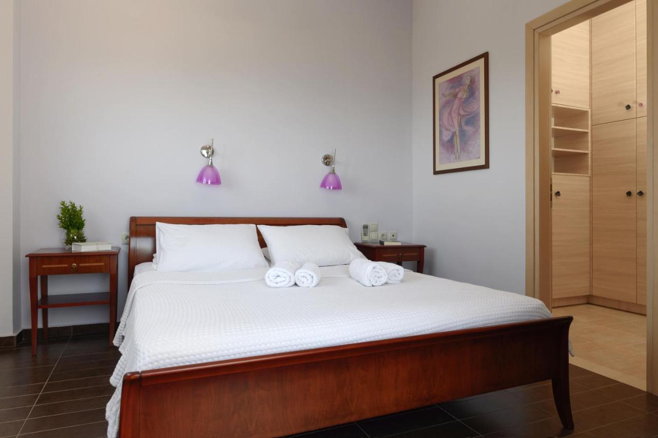 Votana Villa & Apartments Koutsounari Zewnętrze zdjęcie