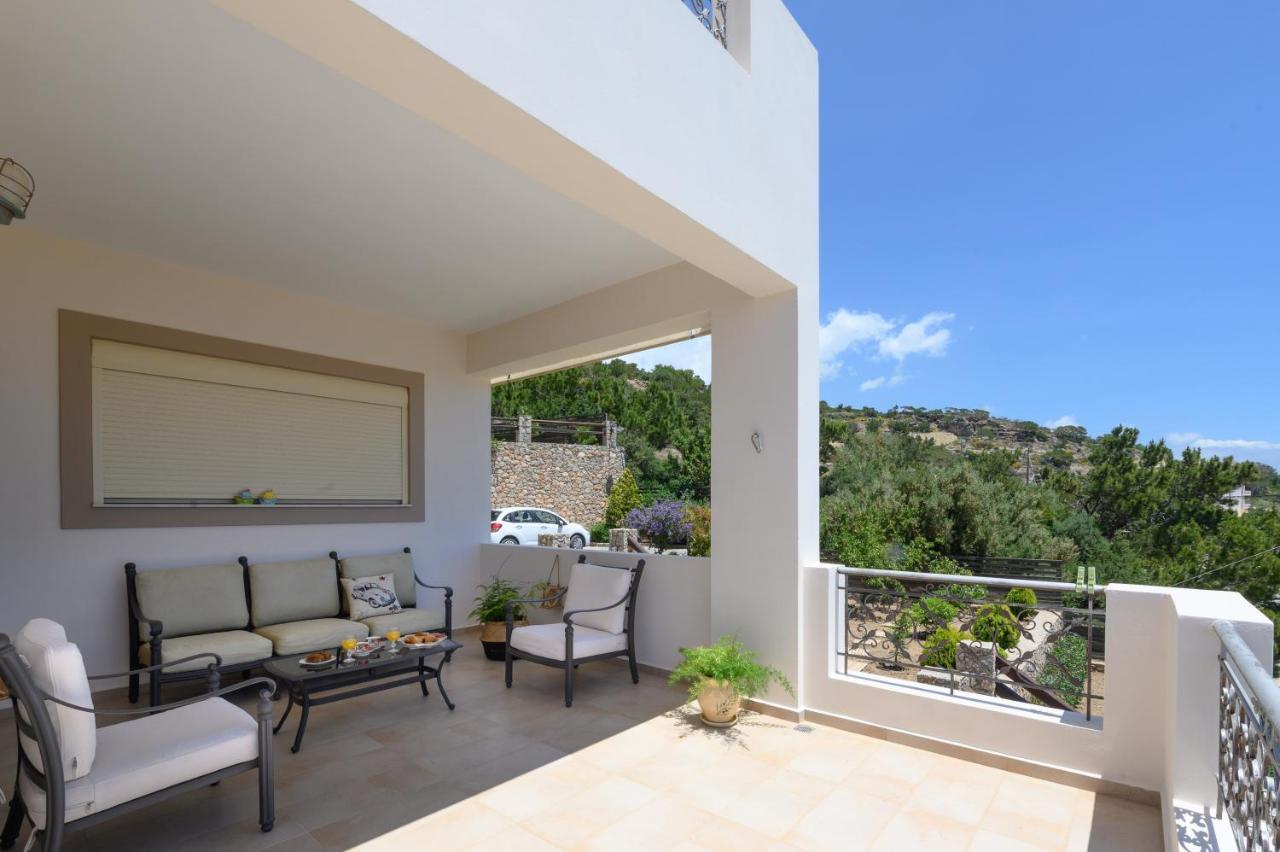 Votana Villa & Apartments Koutsounari Zewnętrze zdjęcie