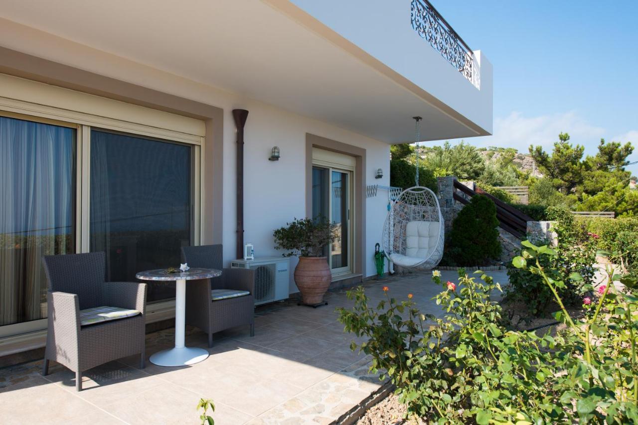Votana Villa & Apartments Koutsounari Zewnętrze zdjęcie
