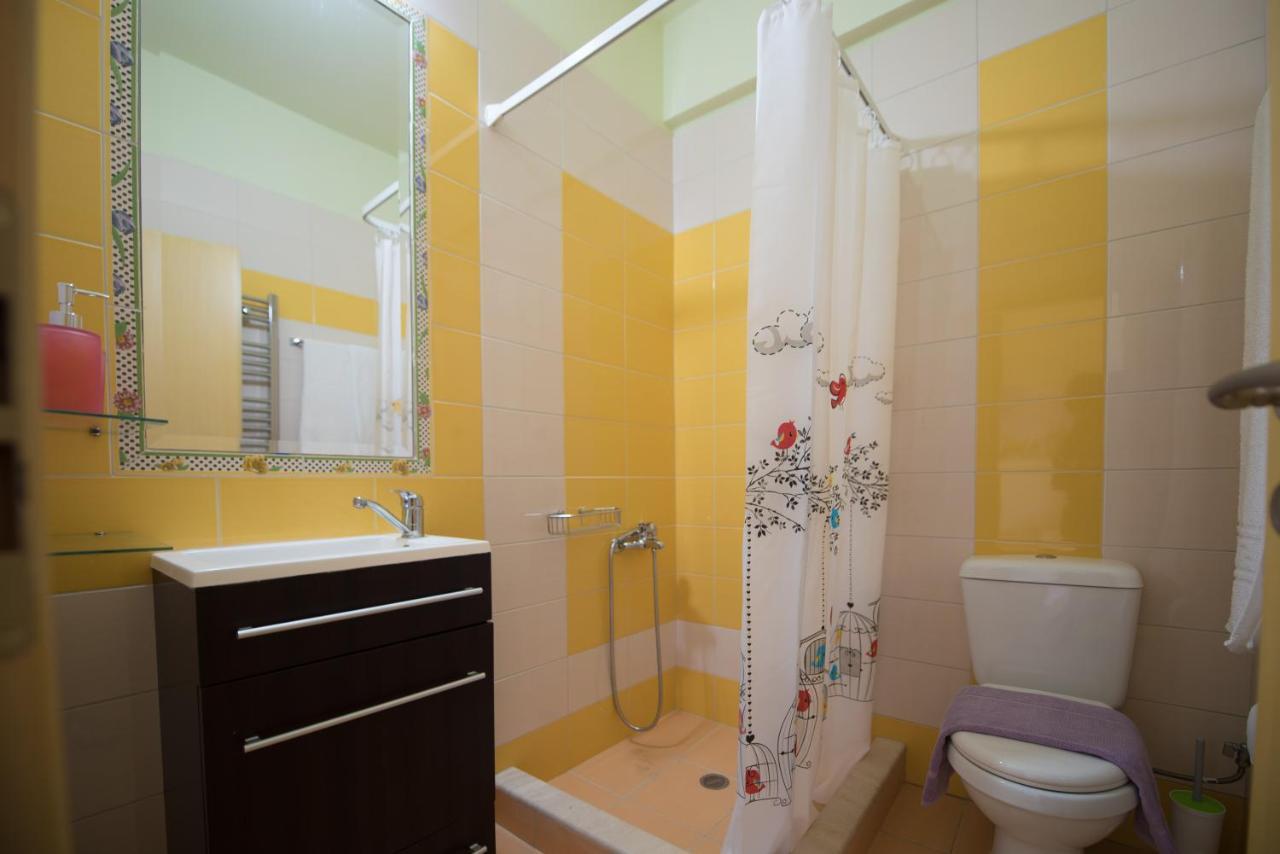 Votana Villa & Apartments Koutsounari Zewnętrze zdjęcie