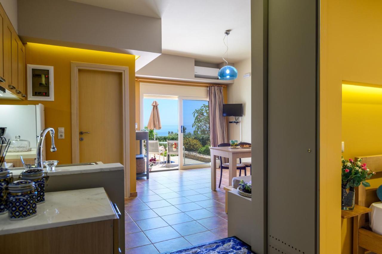 Votana Villa & Apartments Koutsounari Zewnętrze zdjęcie