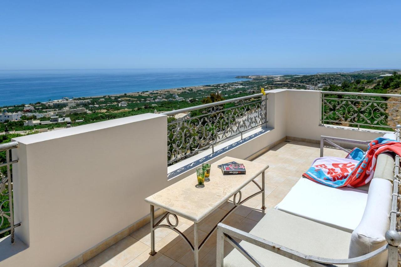Votana Villa & Apartments Koutsounari Zewnętrze zdjęcie