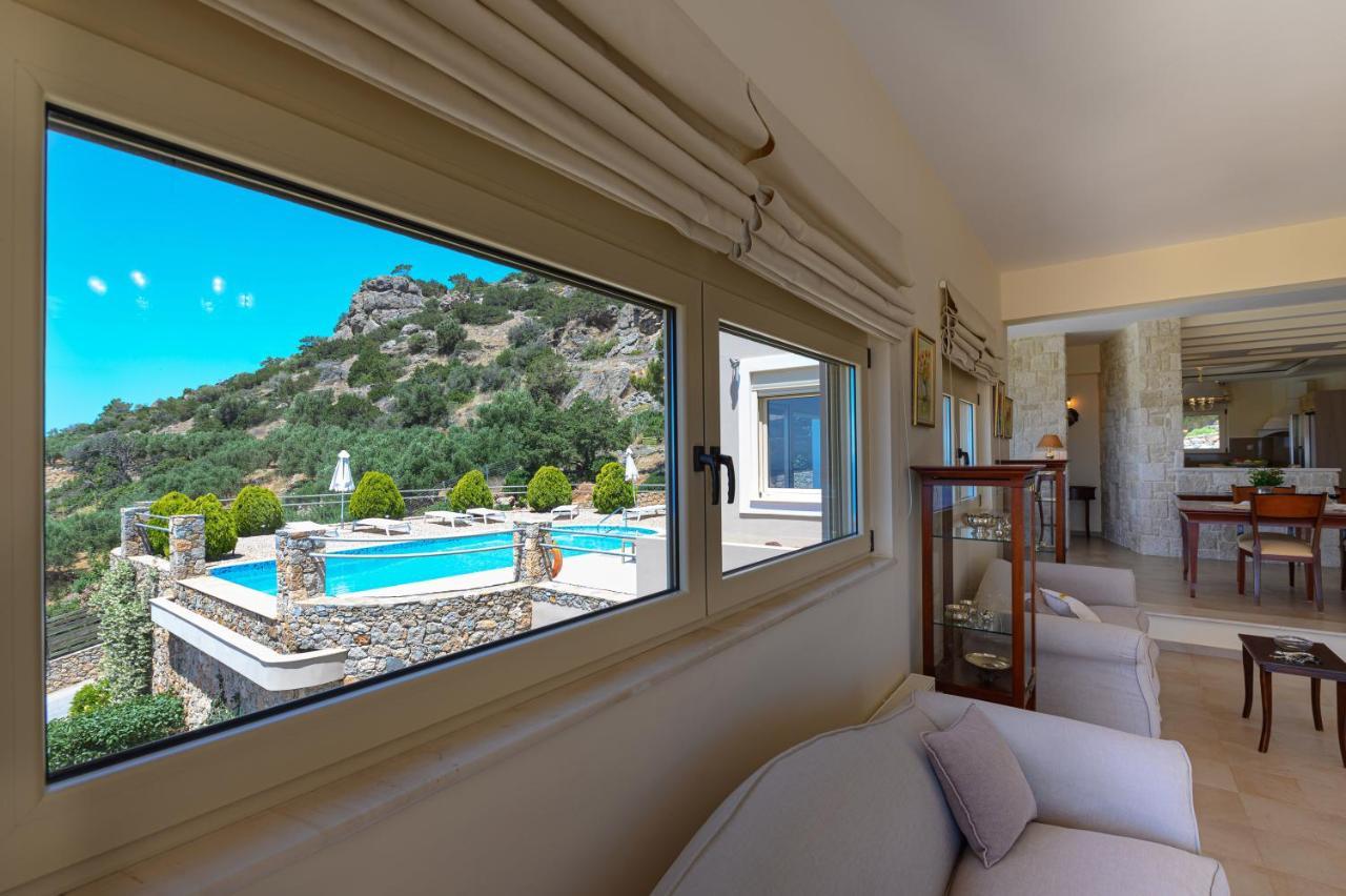 Votana Villa & Apartments Koutsounari Zewnętrze zdjęcie