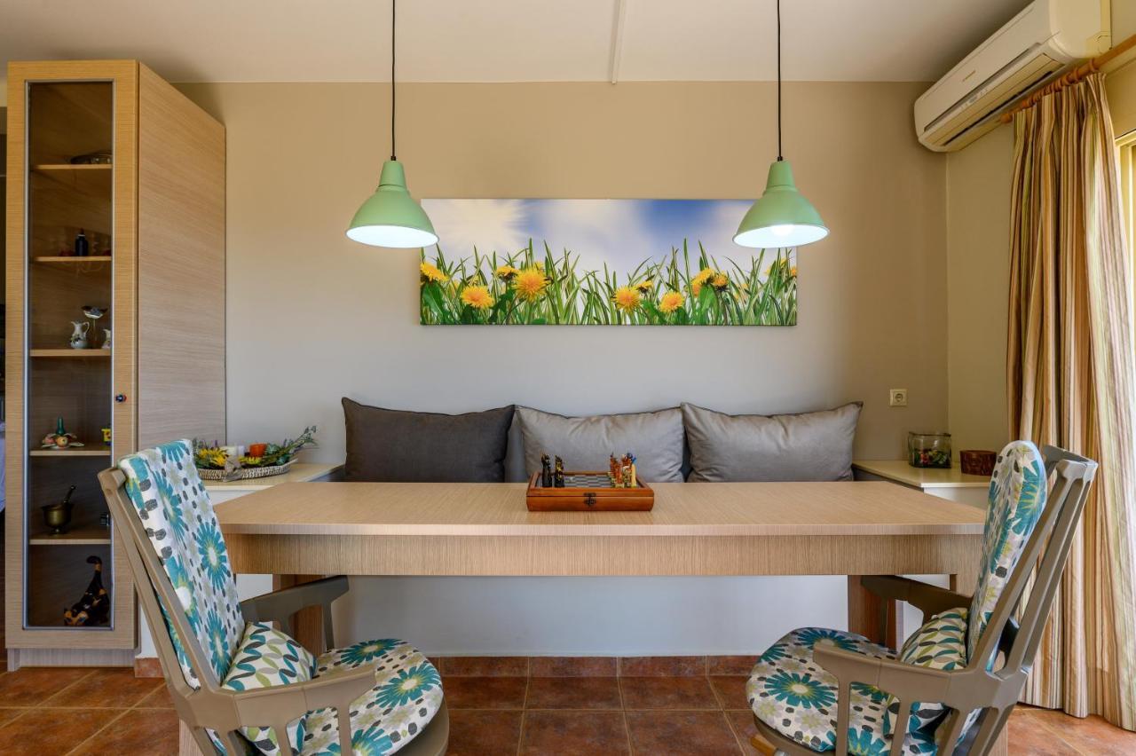 Votana Villa & Apartments Koutsounari Zewnętrze zdjęcie