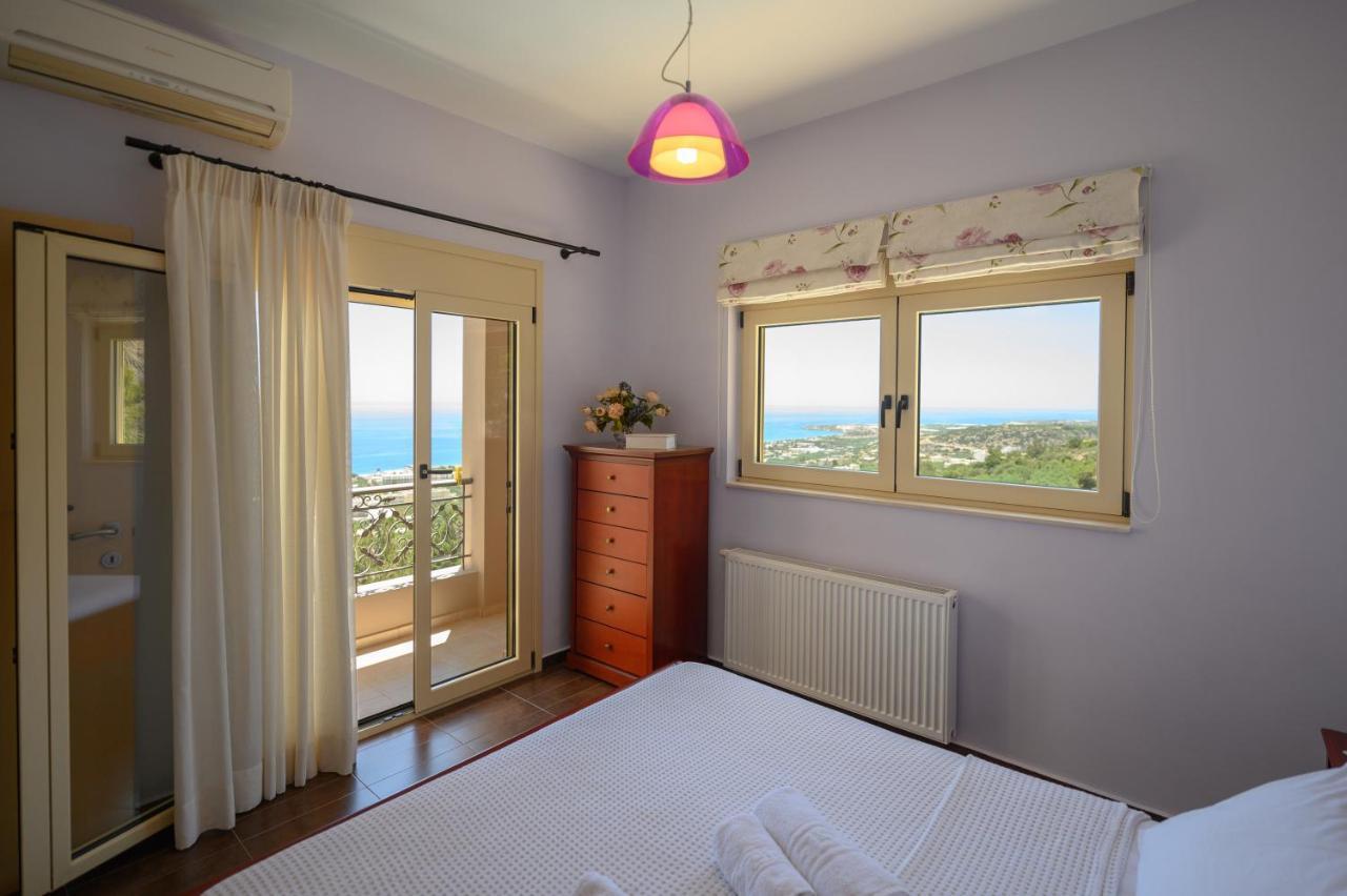 Votana Villa & Apartments Koutsounari Zewnętrze zdjęcie