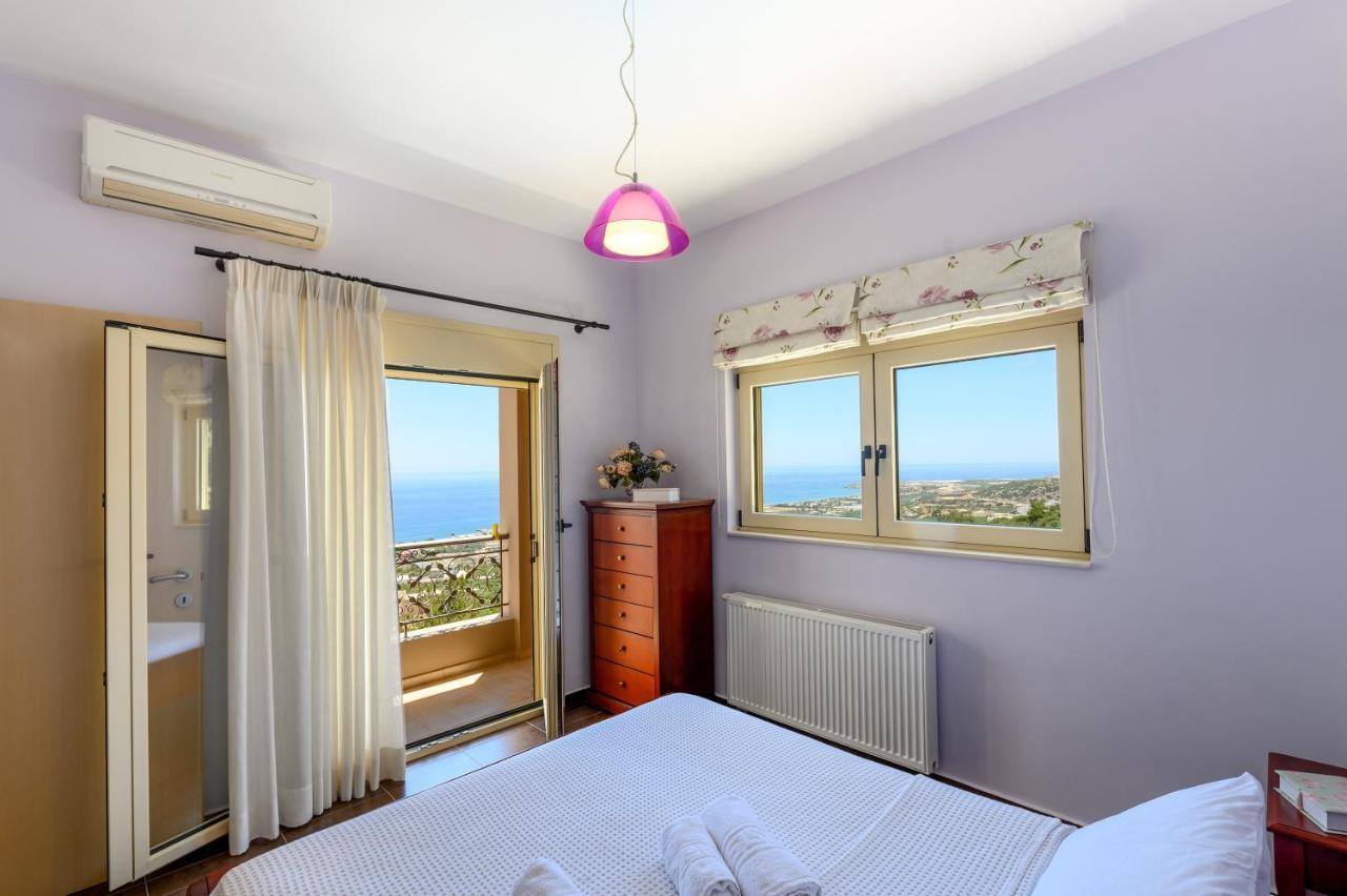 Votana Villa & Apartments Koutsounari Zewnętrze zdjęcie